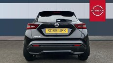 Nissan Juke 1.0 DiG-T Acenta 5dr Petrol Hatchback